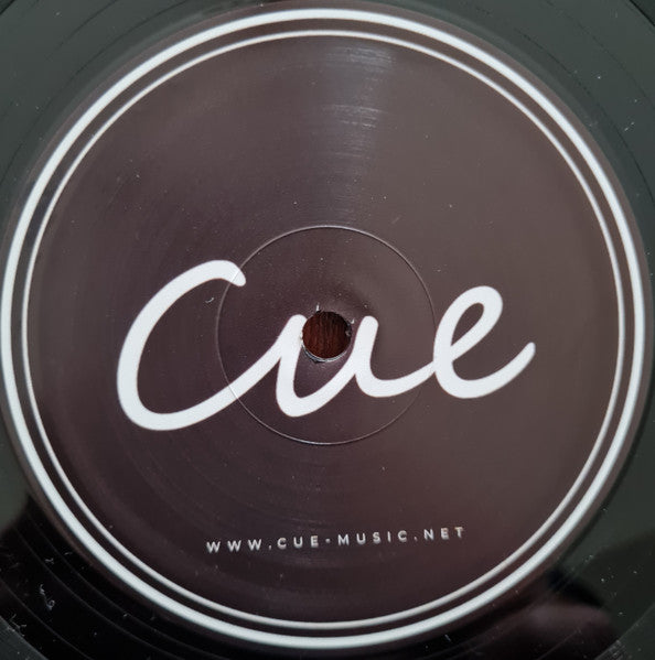 Sascha Dive : Dark Movement EP (12")