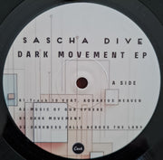 Sascha Dive : Dark Movement EP (12")