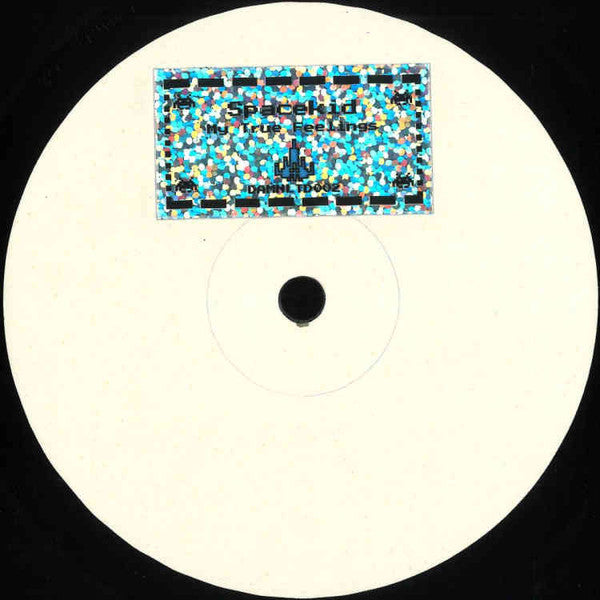 Spacekid (3) : My True Feelings (12")