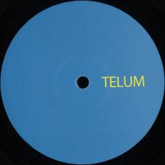 Unknown Artist : TELUM014 (12", EP)