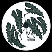 David Delgado : EZ PC EP (12")