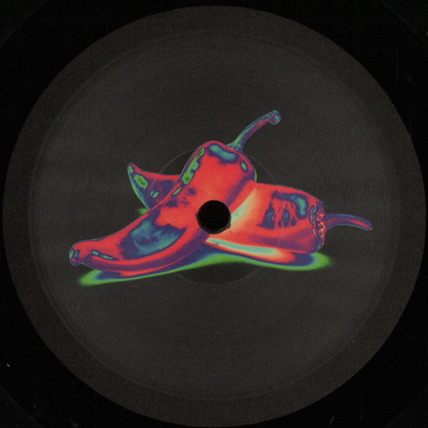 Dashiell (3) : True Being EP (12", EP)