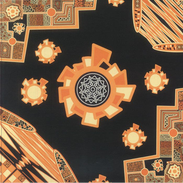 Thoma Bulwer, Tommy Vicari jnr, John Manhard, Tred Benedict : The Coming Of Age EP (12")