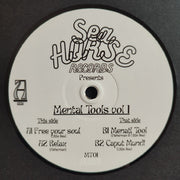 Little Sea (2), Fisherman (10) : Mental Tool vol 1 (12", EP, Ltd, 180)