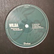 Wilba : Retracing The Steps (12", EP)