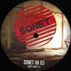 Sonet VA 03 : Sonet Va 03 (12")