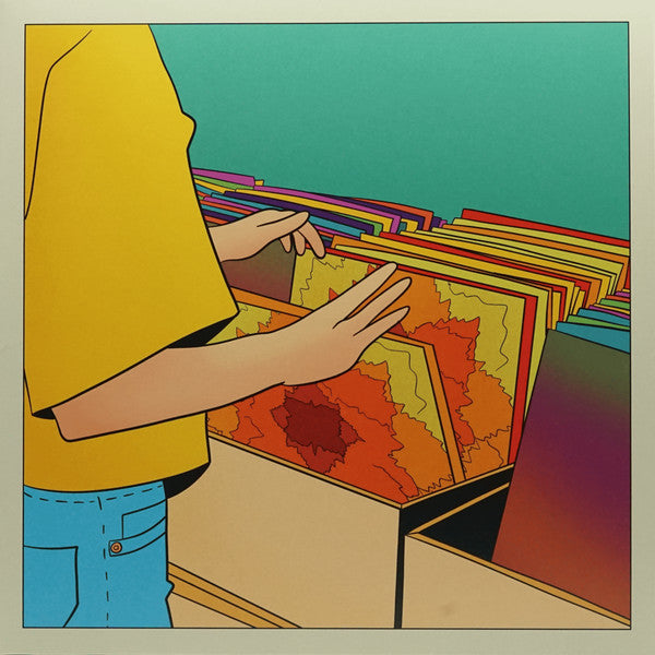 Frivolous : Meteorology (Reissue) (2x12", Album)