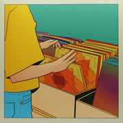 Frivolous : Meteorology (Reissue) (2x12", Album)