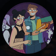 Frivolous : Meteorology (Reissue) (2x12", Album)