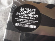 Various : 25 Years Cocoon Recordings (Volume One) (5x12", Comp + Box)