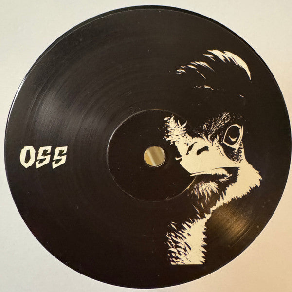 Unknown Artist : OSS 001 (12")