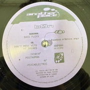 b0n : Bass Flexx EP (12")