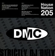 Various : House Nation 205 (12", Ltd)