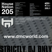 Various : House Nation 205 (12", Ltd)