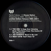 Various : House Nation 205 (12", Ltd)