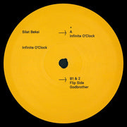 Silat Beksi : Infinite O'Clock (12")