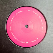 MJOG : Drust EP (12", EP)