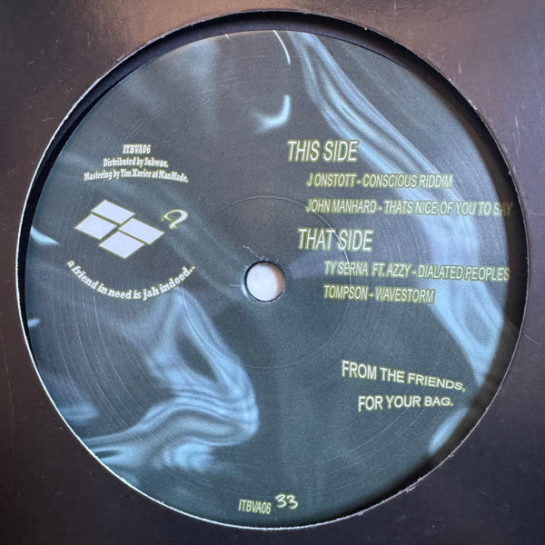Various : Various Artist 06 (12")