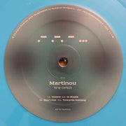 Martinou : We Orbit (12", EP, Cya)