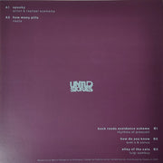 Various : UNTLD002 (12")