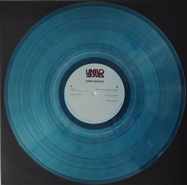 Various : UNTLD002 (12")