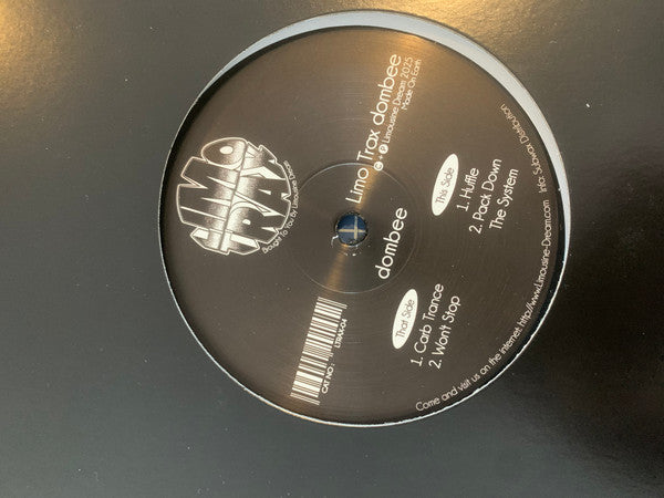dombee : Limo Trax dombee (12")