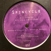 Spincycle : Coin-Op / Cold Sweet Beer (12", EP)