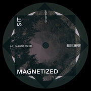 Sideways Invisibility Theory : Magnetized (12")
