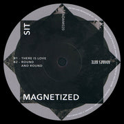 Sideways Invisibility Theory : Magnetized (12")