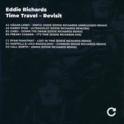 Eddie Richards : Time Travel - Revisit (2x12")