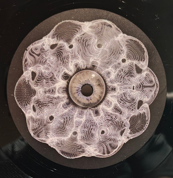 Vinyl Speed Adjust : Hypnotizin EP (12", EP)