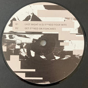 Get Fucked : Unearthed Stash: DAT Archives 1998-2000 (3x12", Comp, RE)