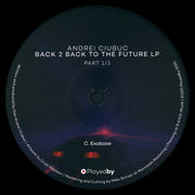 Andrei Ciubuc : Back 2 Back To The Future LP (Part1/3) (2xLP)