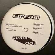 Various : CIRCA001 (12")