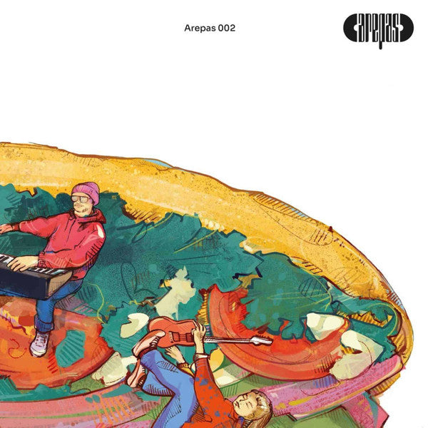 Erwin (35) : Ceylon Treats EP (12", EP)
