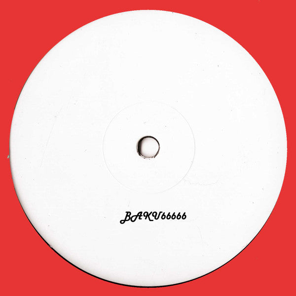 Baku (19) : BAKU66666 (12")
