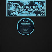 Alexander Skancke : Saga Of Subvision (12")