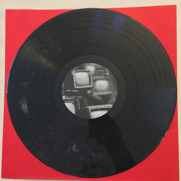 André Kronert : The Silent Signal (12")