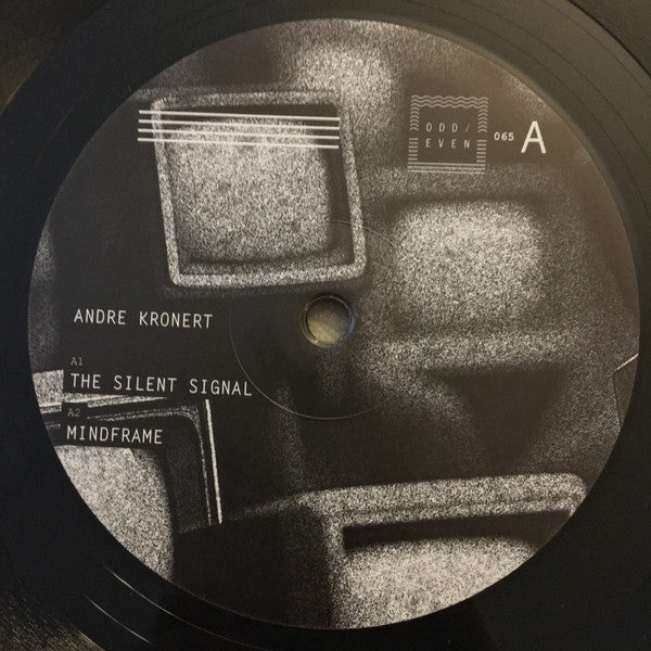 André Kronert : The Silent Signal (12")