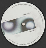 Haris* : Fourtrack EP  (12", EP, RE, RM)