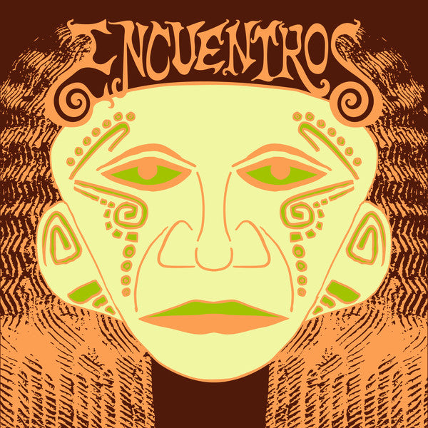 Encuentros (3) : Encuentros (12")