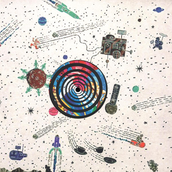 Adjustment Bureau : The Others (12", EP)