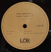 Oleg Makovskiy : Inward Currents EP (12", EP)