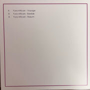 Yura African : Bardak EP (12", EP)