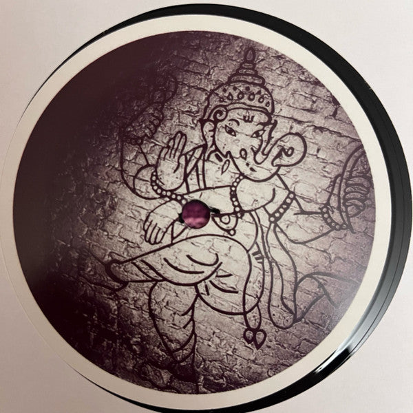 Yura African : Bardak EP (12", EP)