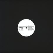 Lenny Mailleau : The Question (12", EP)