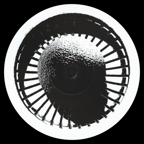 Lenny Mailleau : The Question (12", EP)