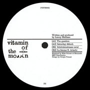 Lenny Mailleau : The Question (12", EP)