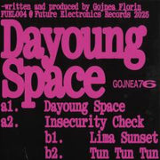 Gojnea76* : Dayoung Space EP (12", EP)