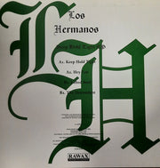Los Hermanos : Keep Hold Tight EP (12", EP)